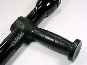 マグライト トンファー | ハンドル LED電球 廃盤 C⁄D Handle Tactical