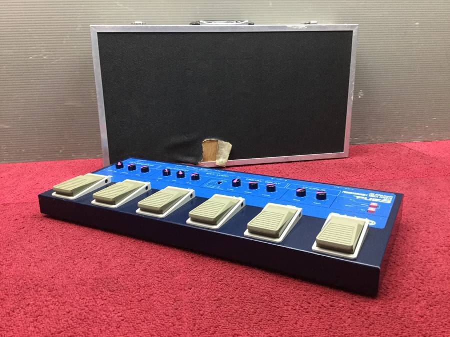 PUE5 Maxon - マクソン マルチエフェクター Tube Yahoo!オークション