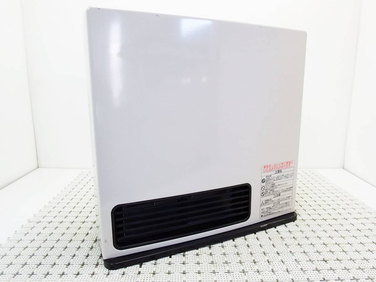 Rinnai リンナイ☆LPガス用 ガスファンヒーター SRC-360E-2 木造：11畳 