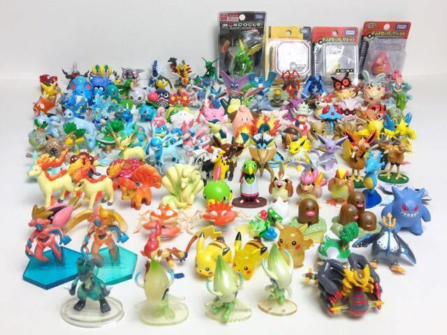 モンコレ ポケモン モンスターコレクション モンコレ フィギュア モンコレ ポケモン モンスターコレクション モンコレ フィギュア