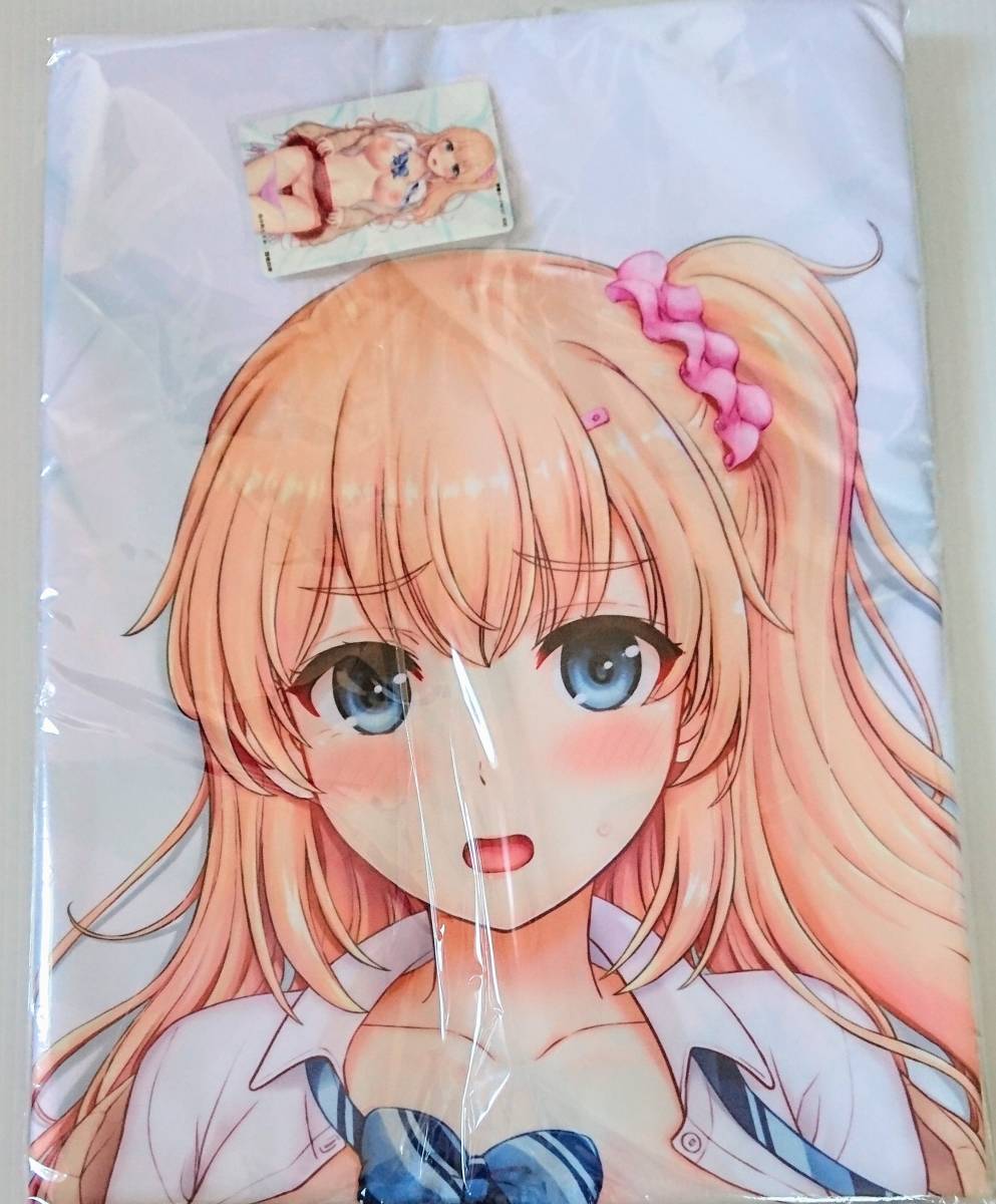 新作，100%新品 小町むすめ よめっ娘 抱き枕カバー No.113 女子力最強ギャル 犬飼愛日 図書カード付き 稲鳴四季 同人グッズ 1円スタート(抱き枕)｜売買されたオークション情報、yahooの商品情報をアーカイブ 抱き枕