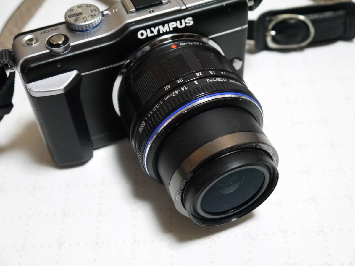 OLYMPUS PEN PL1 デジタルカメラ オリンパス ペン ジャンク 【公式通販】