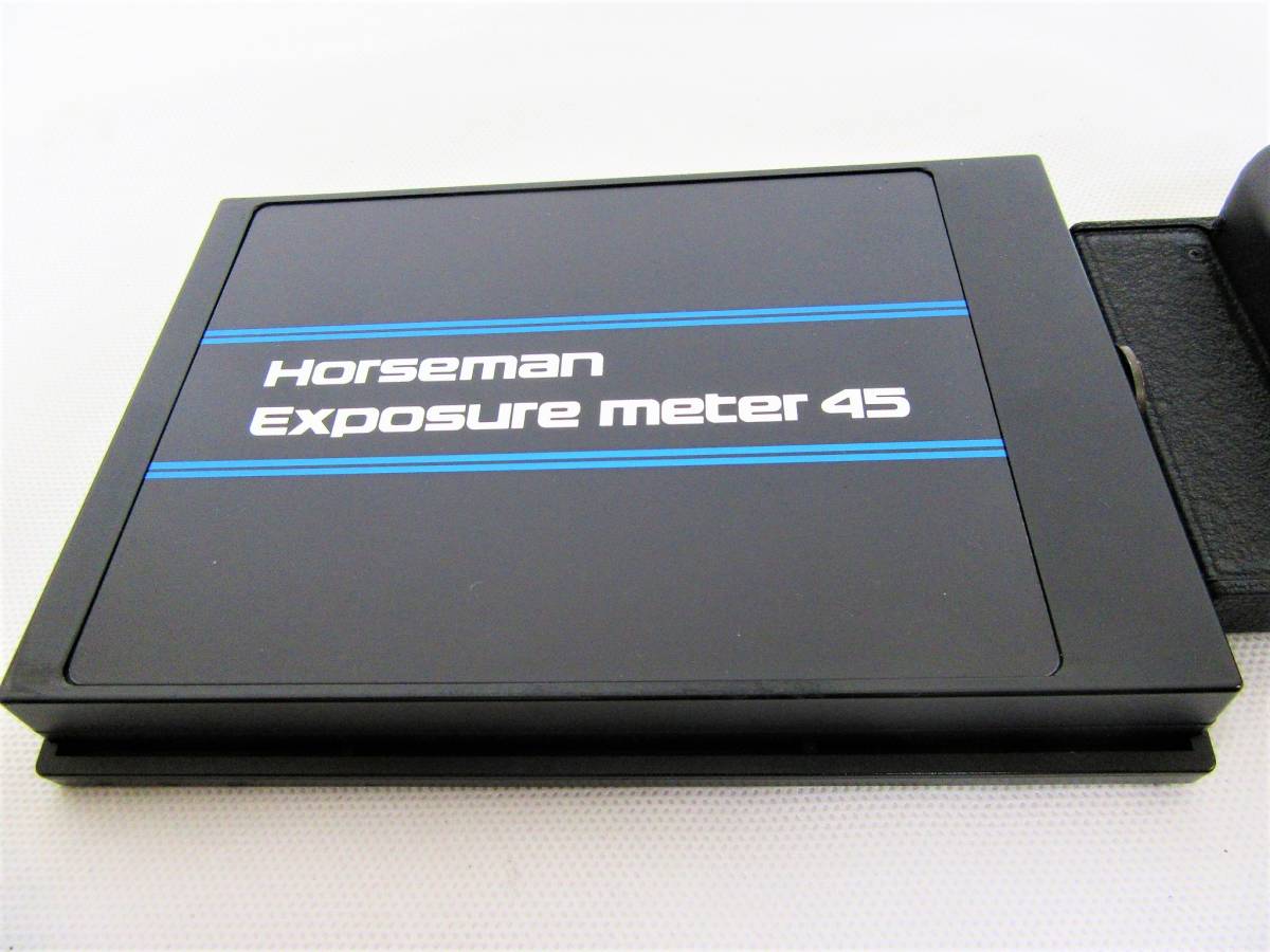 HORSEMANホースマン/EXPOSURE METER45】②⑥/エクスポージャーメーター