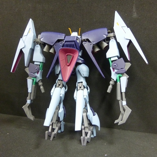 m X121b バンダイ ROBOT魂 RX-160S バイアランカスタム | フィギュア