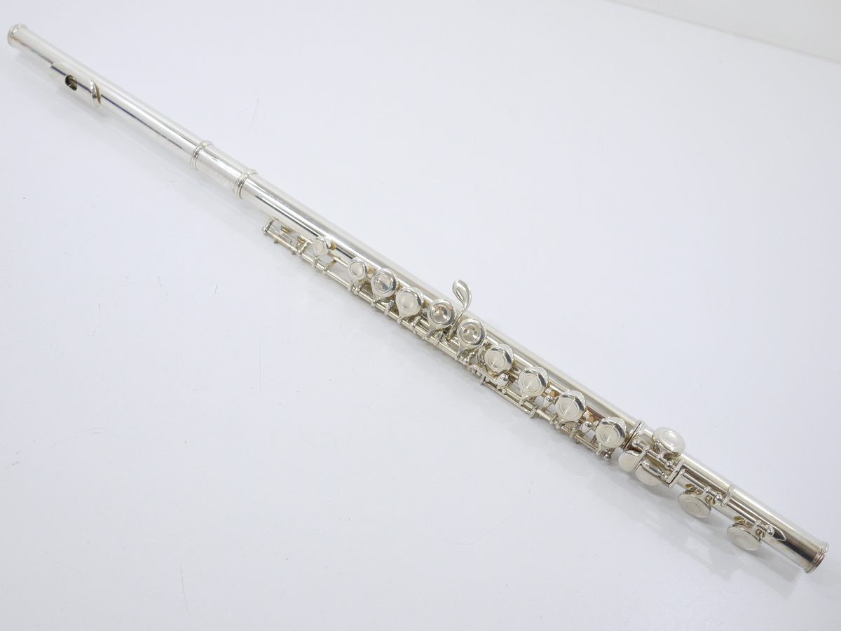 ジャンク ヤマハ YAMAHA フルート YFL211 管楽器 ハードケース付き