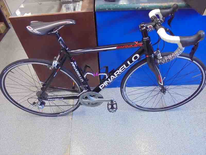 フラ徳山)PINARELLO ピナレロ/ロードバイク PRIMA ULTEGRA　2015年ごろ 0839 0620E06A