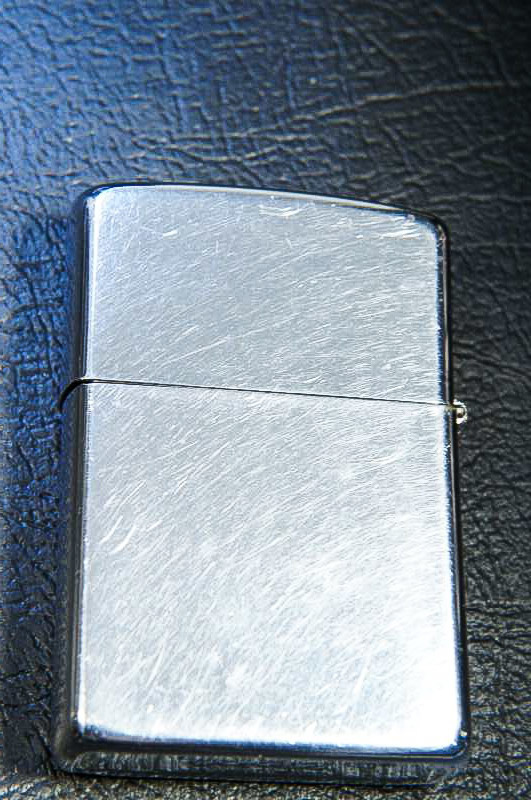 【新品】 USED ZIPPO★豪華客船《クイーンエリザベス2世号》　6991-578-7