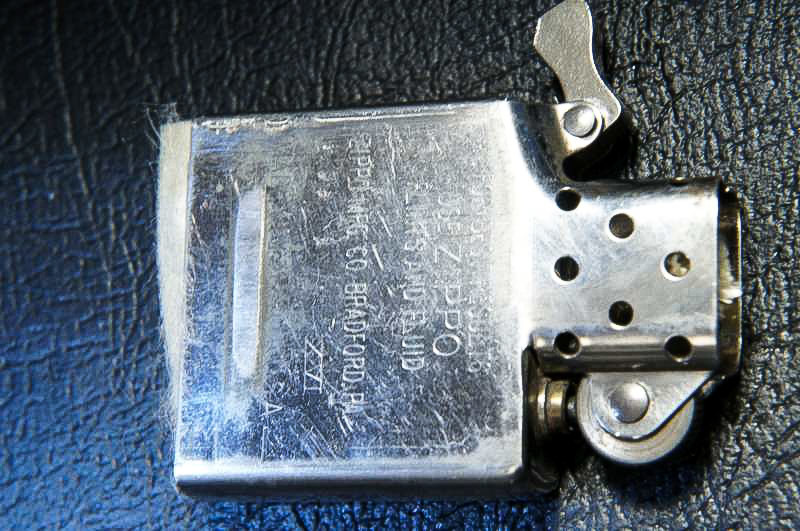 【新品】 USED ZIPPO★豪華客船《クイーンエリザベス2世号》　6991-578-7