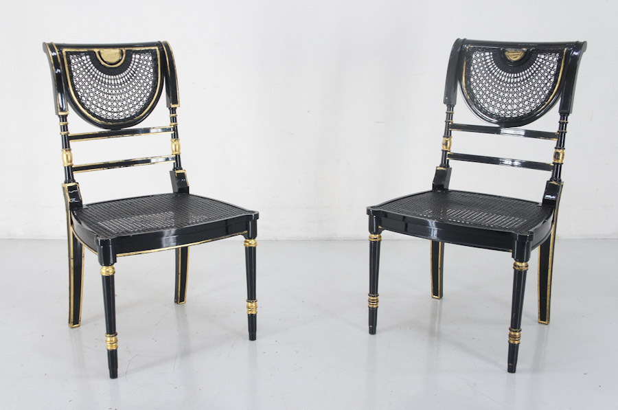 Sale】東京)FUJIEI 藤栄 ZAKKINI chair ザッキーニⅢチェア 4脚セット