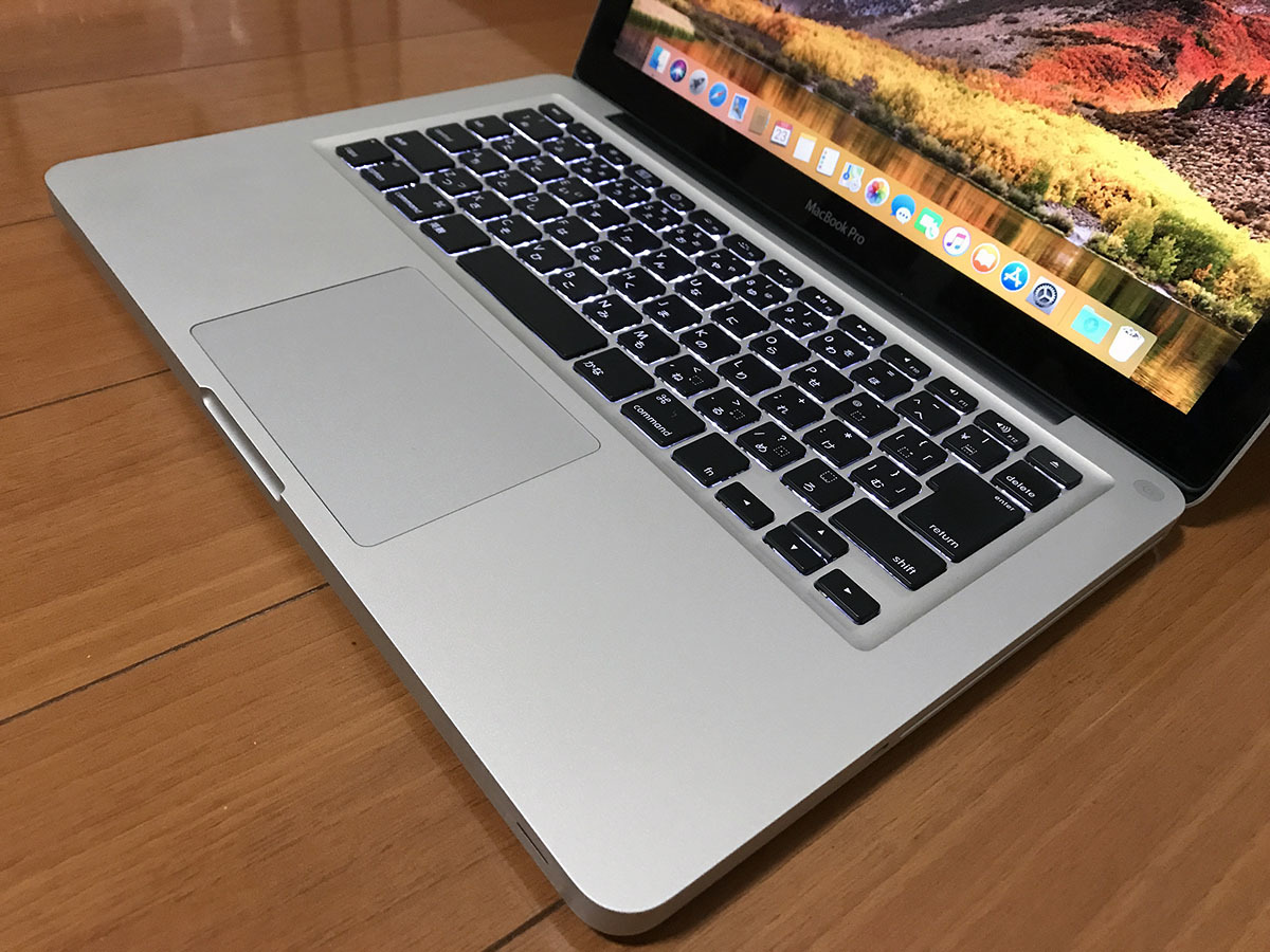 MacBook Pro 13inch Mid 2010 (MC374J/A) Core2 Duo 2.4GHz/4GB 
