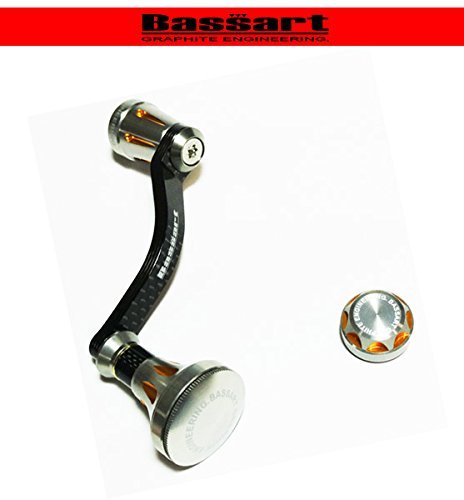 bassart ハンドル LSH-D521-B-GD Gクラフト レイヤードスピンハンドル LSH-D521-B-TI 「バサート
