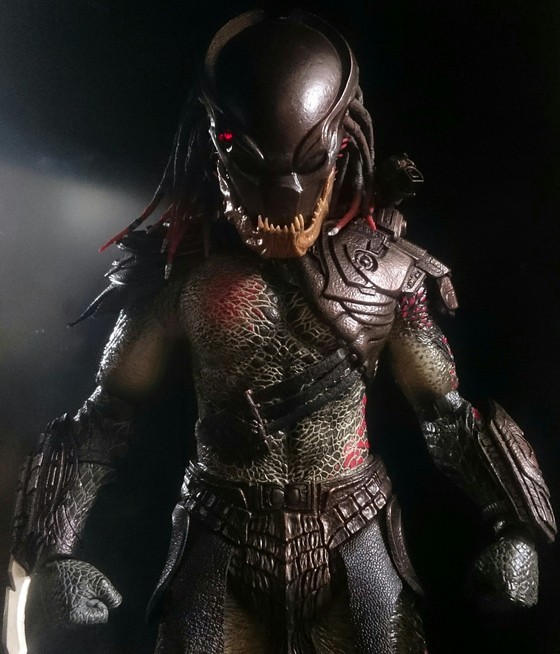 Hot Predator Toys Berserker 1⁄6 Scale Figure Review New Predators