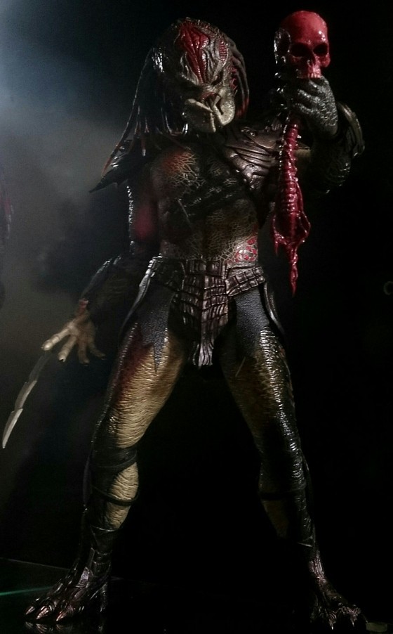 Hot Predator Toys Berserker 1⁄6 Scale Figure Review New Predators