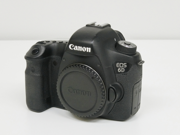 中古(キヤノン) Canon キヤノン EOS 6D 中古品 Canon EOS 6D ボディ