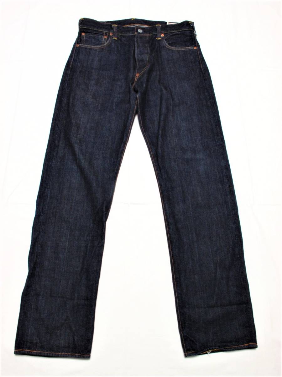 即決！良品！EVISU　エビス　デニムパンツ　W34　L35　エヴィス
