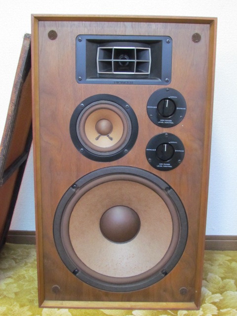 完動・美品】PIONEER CS-E700 3WAYスピーカーシステム L側 完動・美品