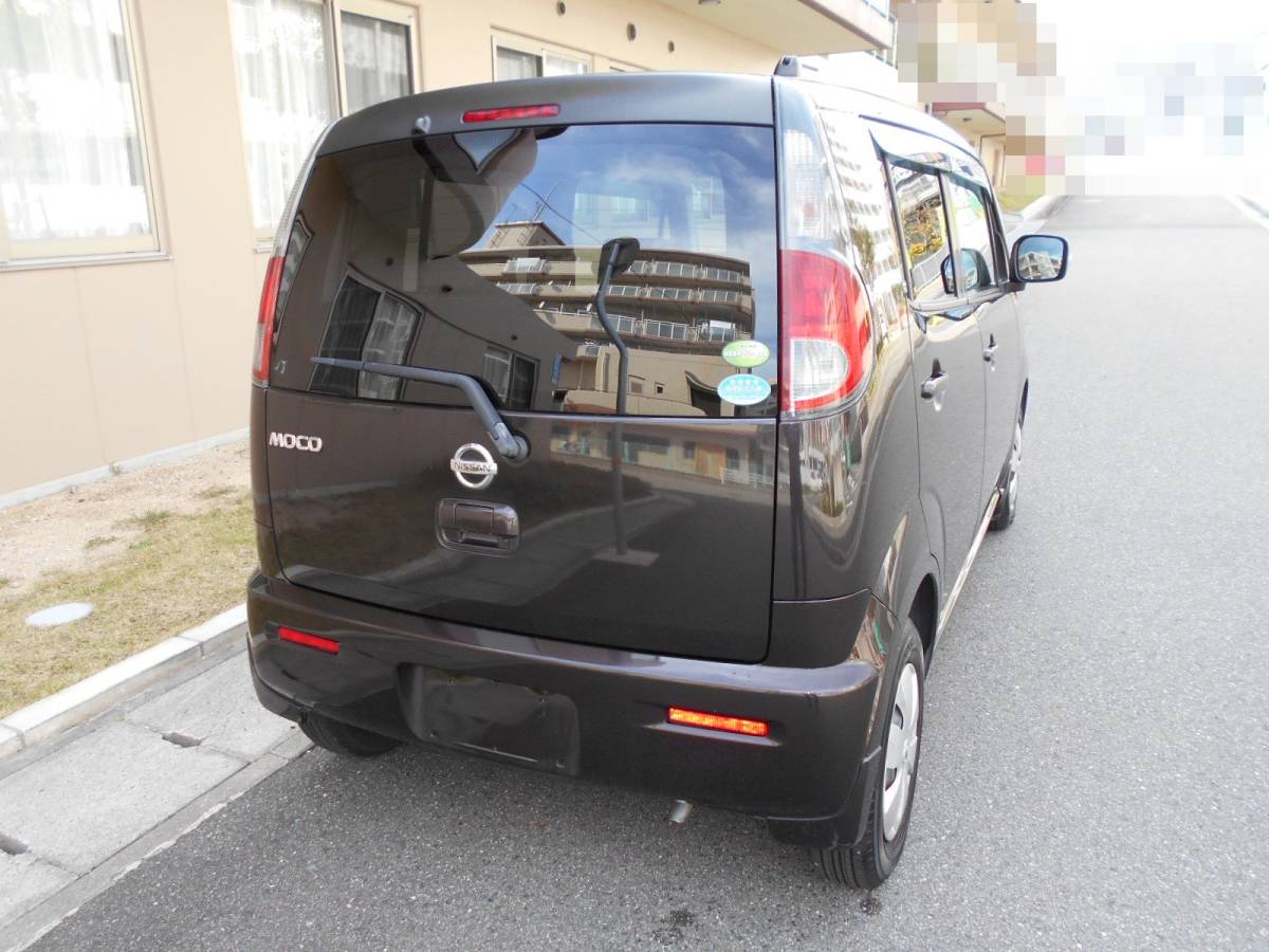 モコ 日産 X モコ（日産）の中古車 MG33 モコ｜中古車｜ジモティー 
