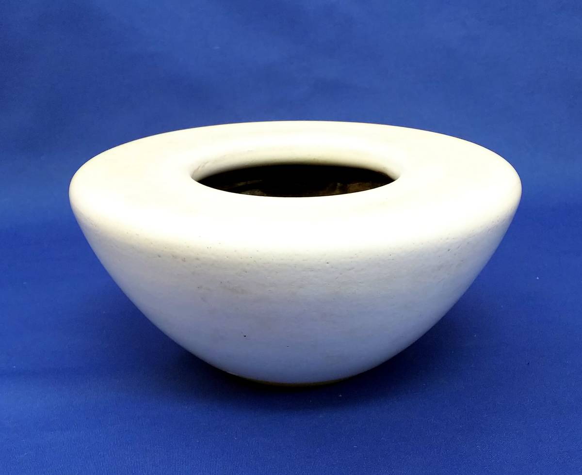 清水卯一 人間国宝 まるとなか専用 油滴天目茶碗／共箱・共布 清水