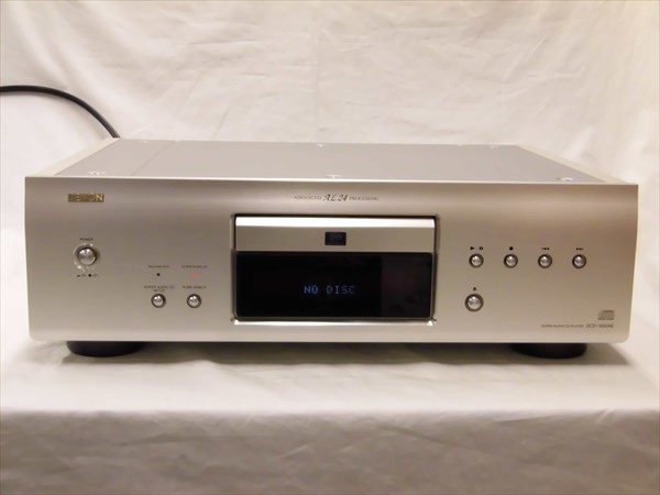 DENON デノン DCD-1500AE Denon - CDプレーヤー CD | Player うしおの