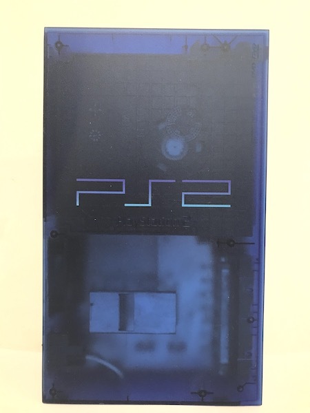 ② 1円 PS2 本体 SCPH-37000 オーシャンブルー ソフト8本 ビートマニア