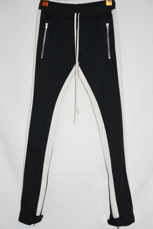 【正規品】FEAR OF GOD｜フィアーオブゴッド トラックパンツ ブラック M FOG 2018 5th ジャージ Drawstring Track Pants Black 黒