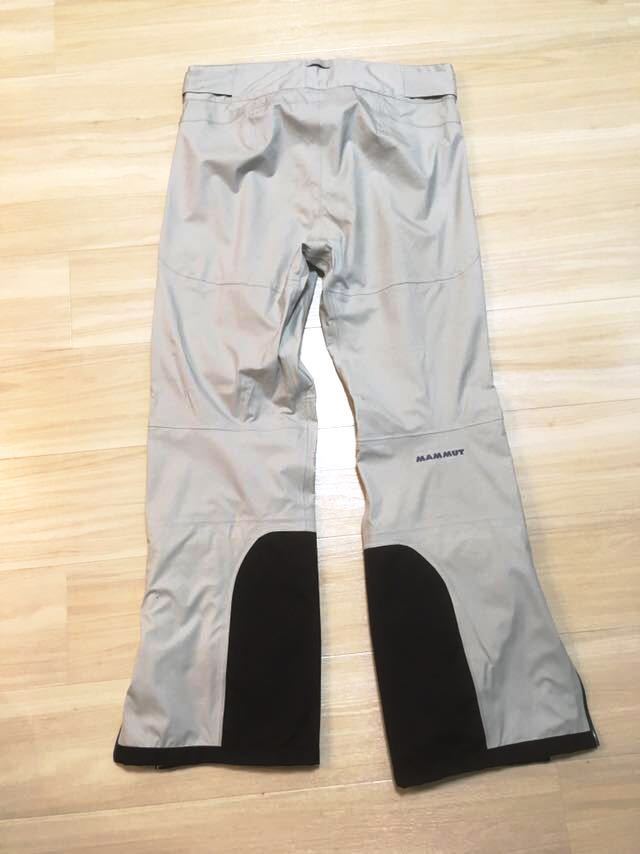 MAMMUT マムート スノウシャワー パンツ Men Mammut - Men's L