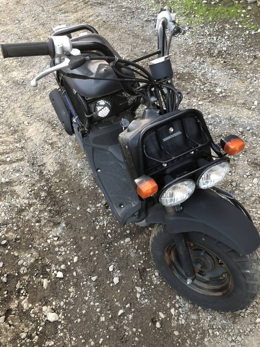 ◇ホンダ ズーマー 50cc ジャンク品◇ ズーマー50㏄！カスタム！