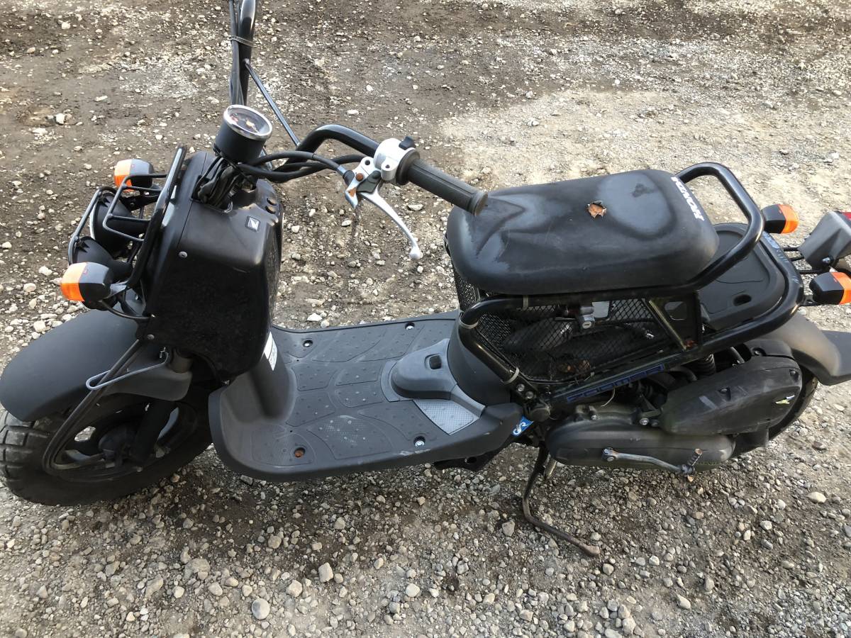 ◇ホンダ ズーマー 50cc ジャンク品◇ ズーマー50㏄！カスタム！