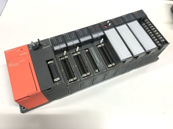 三菱シーケンサ Aシリーズセット MITSUBISHI 三菱電機 PLC シーケンサ