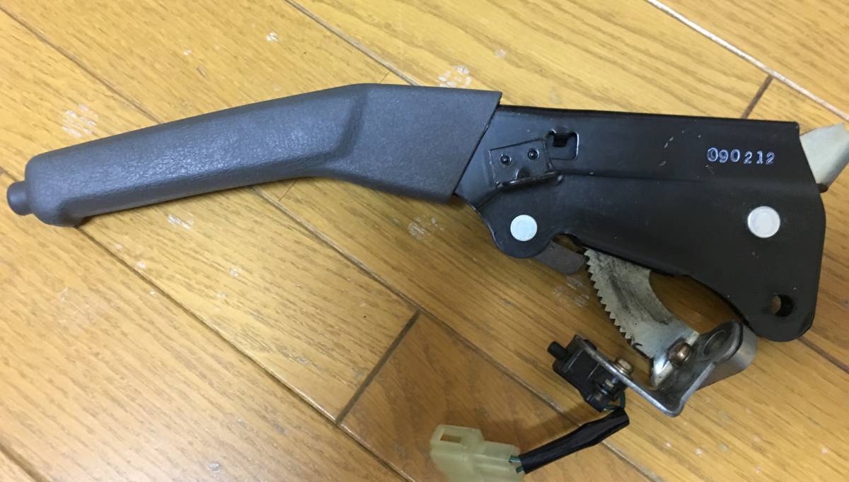 Yahoo!オークション -「サイドブレーキレバー」(ブレーキ) (パーツ)の