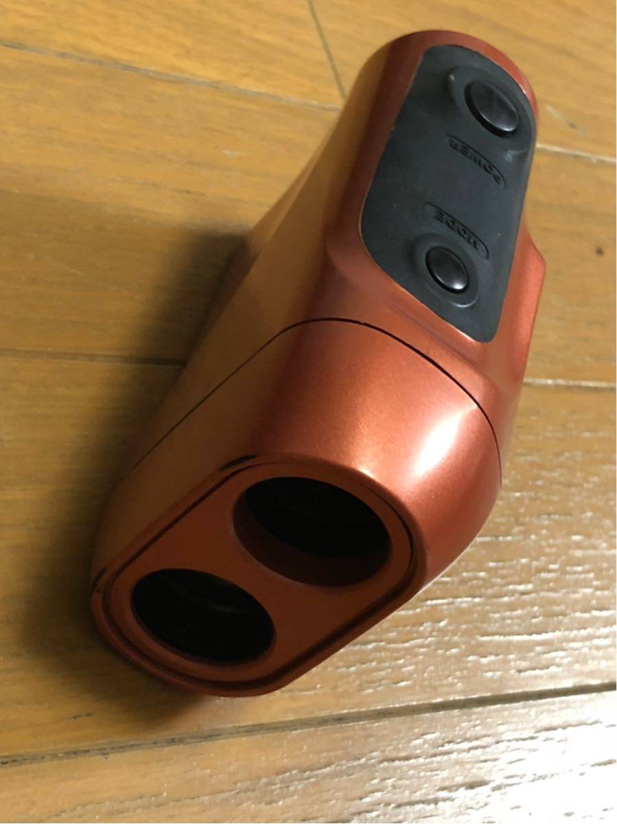 ニコンレーザー550ASゴルフ用携帯距離計 NIKON ゴルフ距離計 550AS