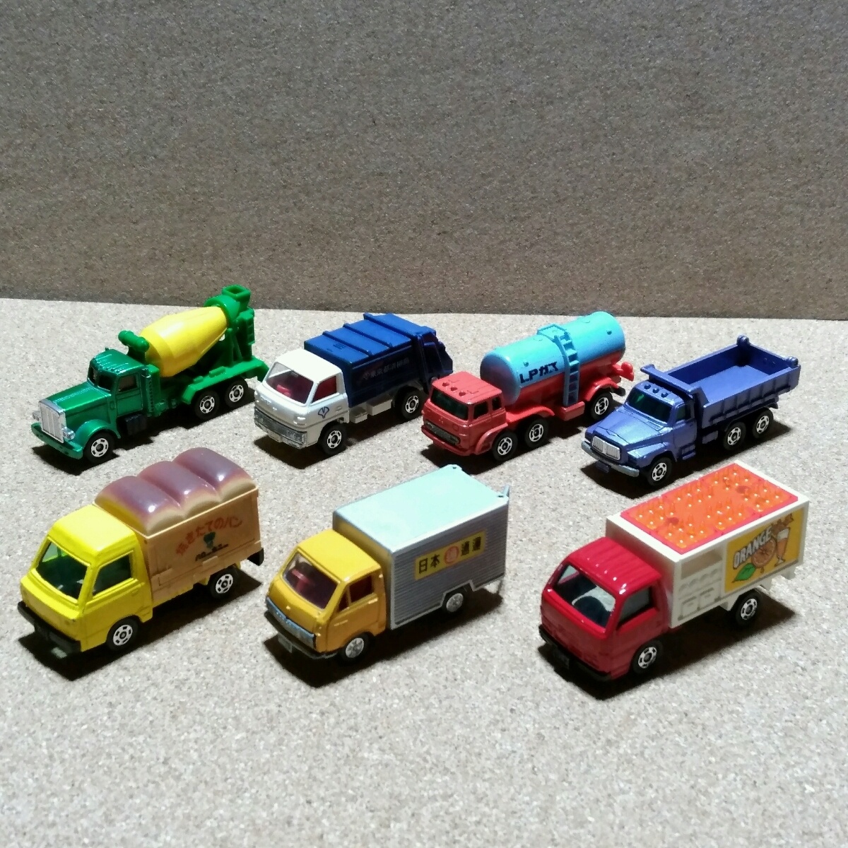 W-LD103 アオシマ 1/64 オプションミニカーコレクション VERTEX JZX