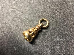 【ギャラ付き】 LONEONES ロンワンズ ドーヴベル S 18K 保証書付き 6.1g