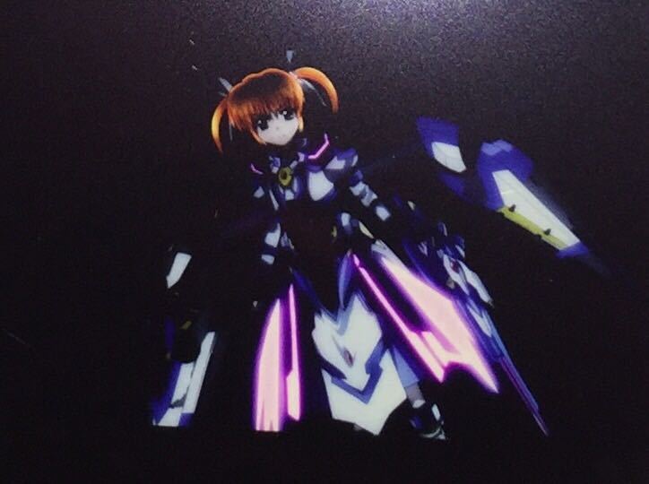 劇場版魔法少女リリカルなのはDetonation Reflection リピーター特典