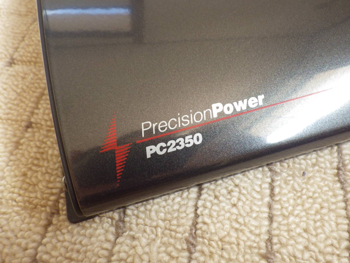 Power Precision 2-Way 16.5cm プレシジョンパワー P.65C2 Max.300W 