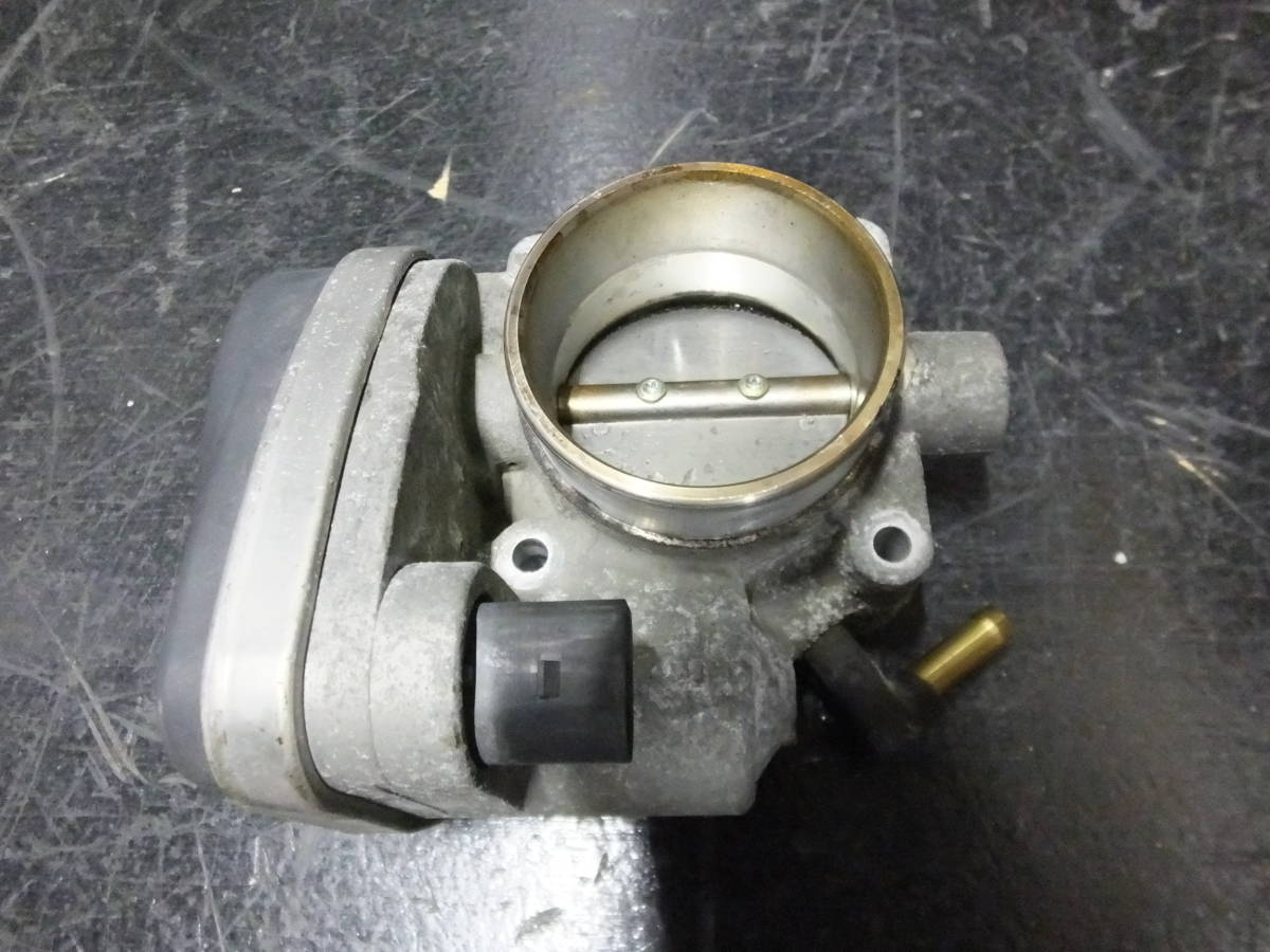 R53 ミニ クーパーS RE16 スロットルボディ BMW 正規純正OEM 