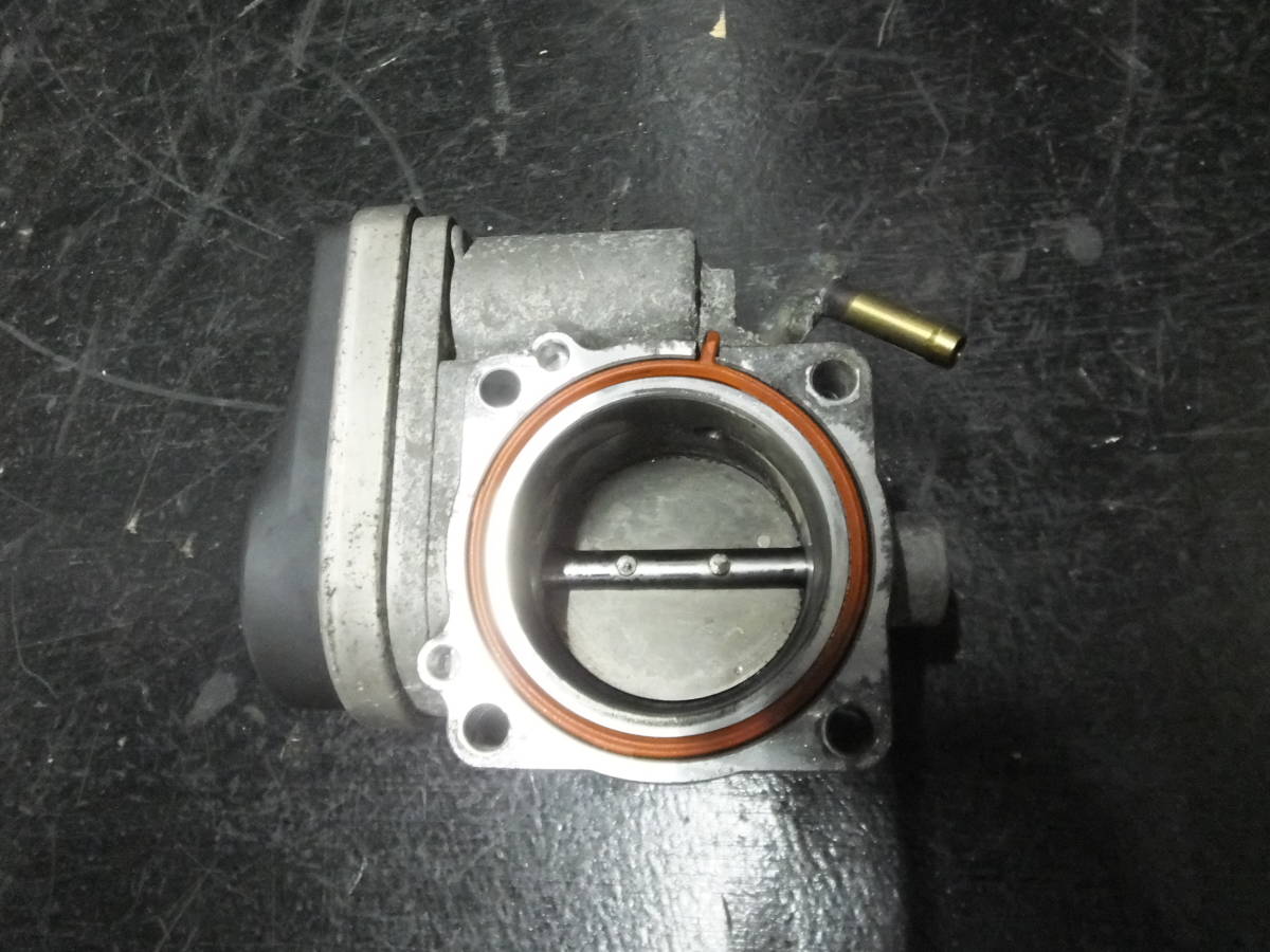 R53 ミニ クーパーS RE16 スロットルボディ BMW 正規純正OEM 