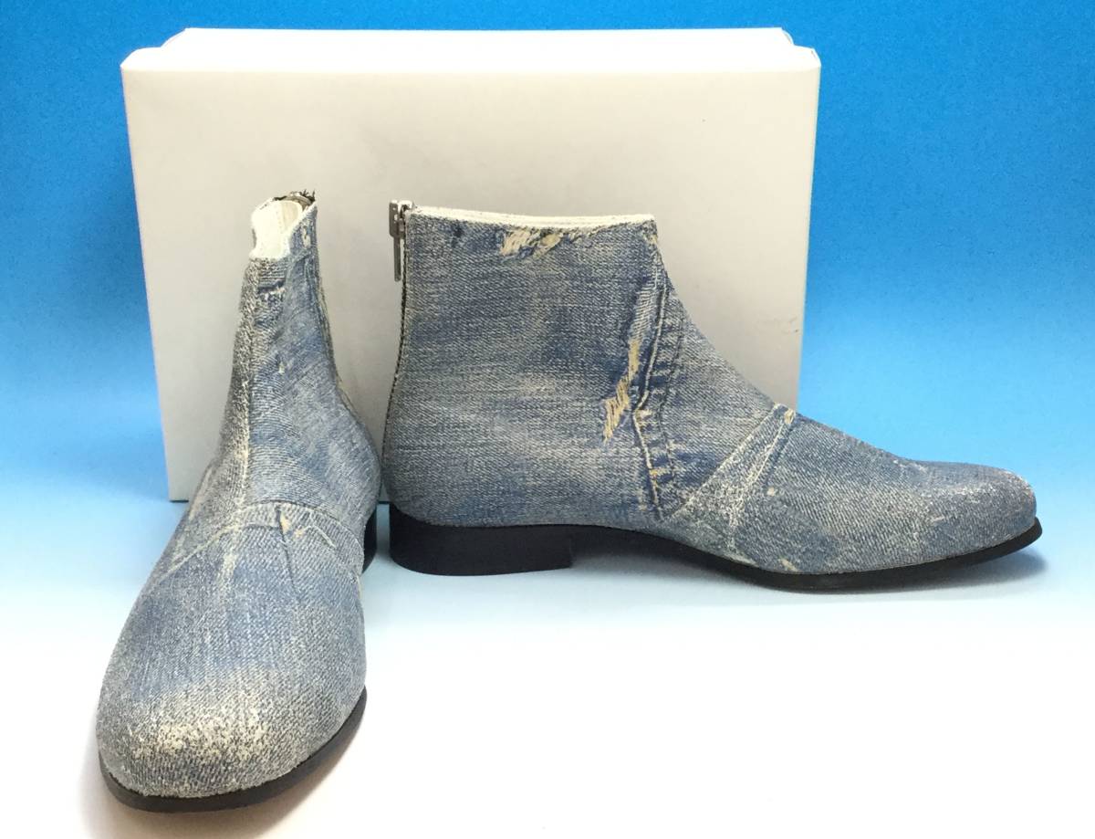 8772□新品 レディース TATA TALKING ABOUT THE ABSTRACTION デニム 
