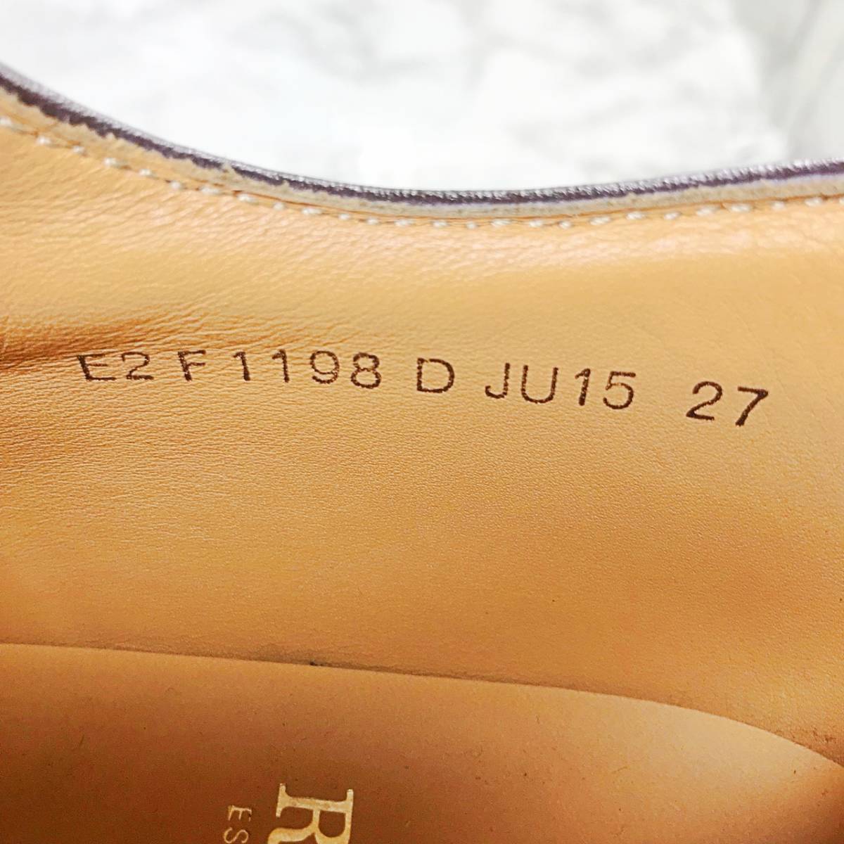 511/美品☆REGAL リーガル Uチップ 27cm ブラウン 革靴 - メルカリ チップの人気アイテム 公式 セール 36CL