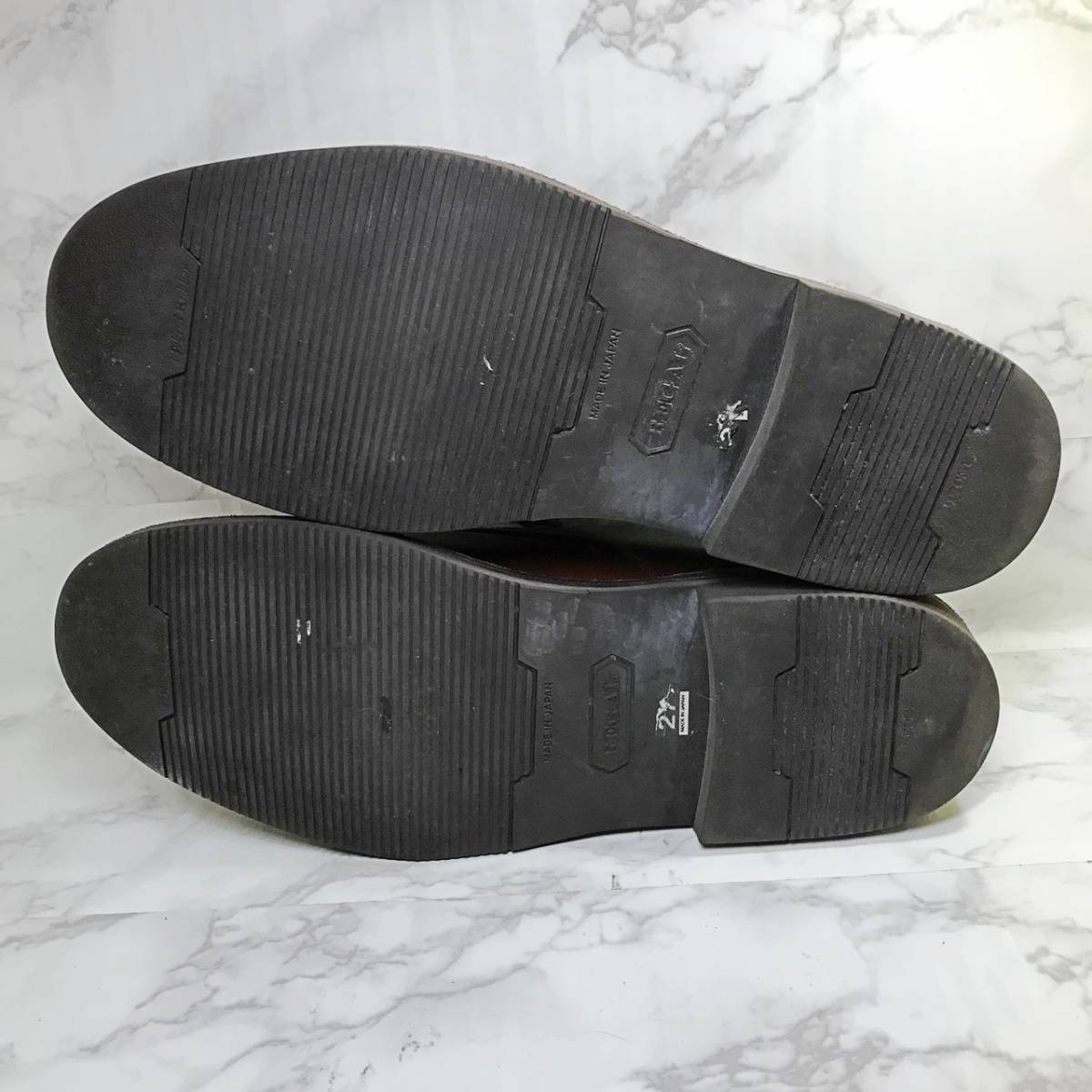 511/美品☆REGAL リーガル Uチップ 27cm ブラウン 革靴 - メルカリ チップの人気アイテム 公式 セール 36CL