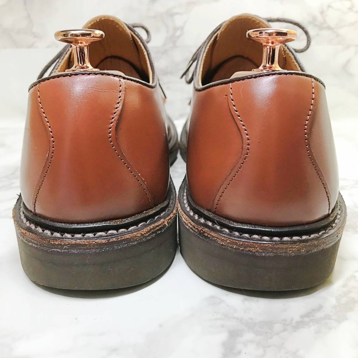 511/美品☆REGAL リーガル Uチップ 27cm ブラウン 革靴 - メルカリ チップの人気アイテム 公式 セール 36CL