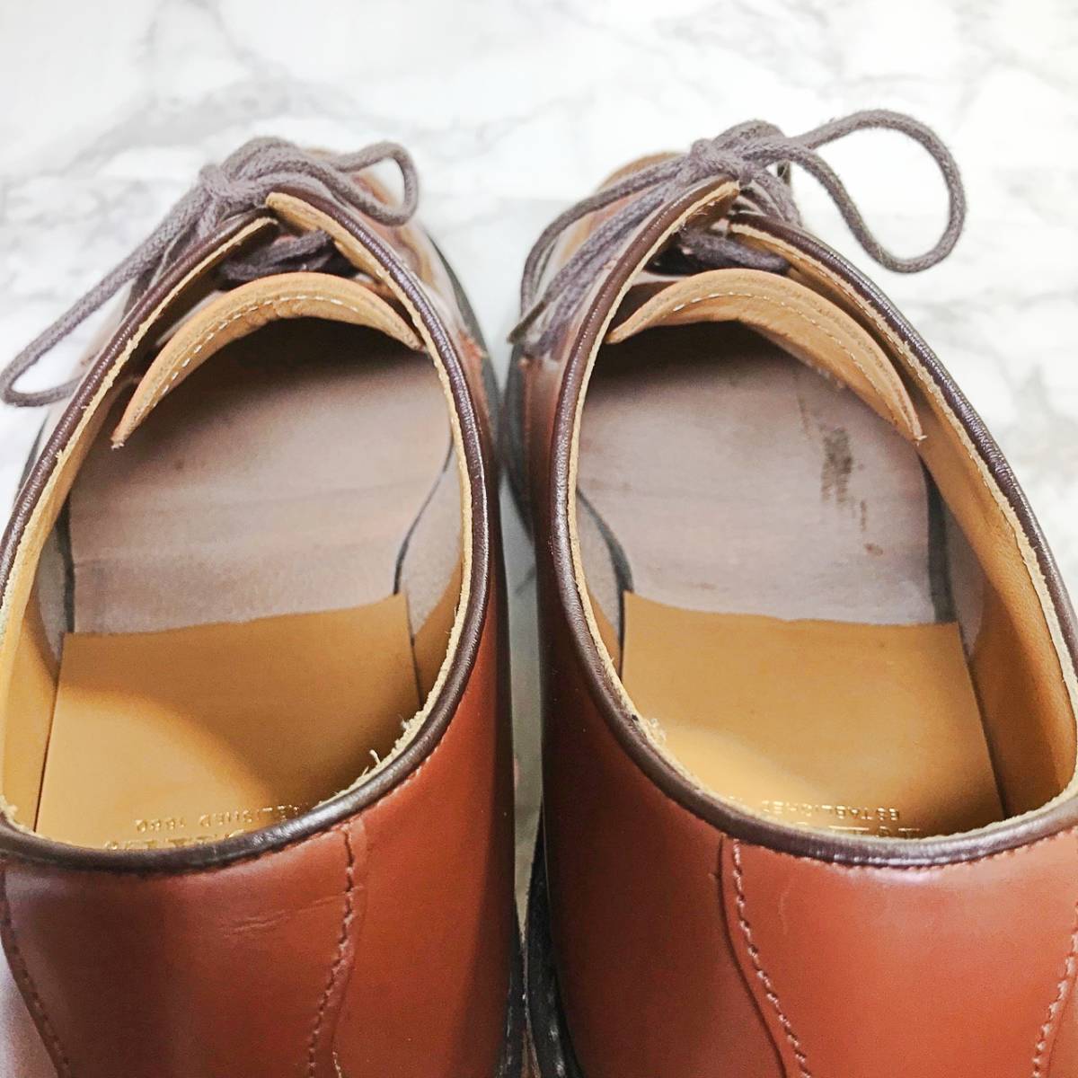 511/美品☆REGAL リーガル Uチップ 27cm ブラウン 革靴 - メルカリ チップの人気アイテム 公式 セール 36CL