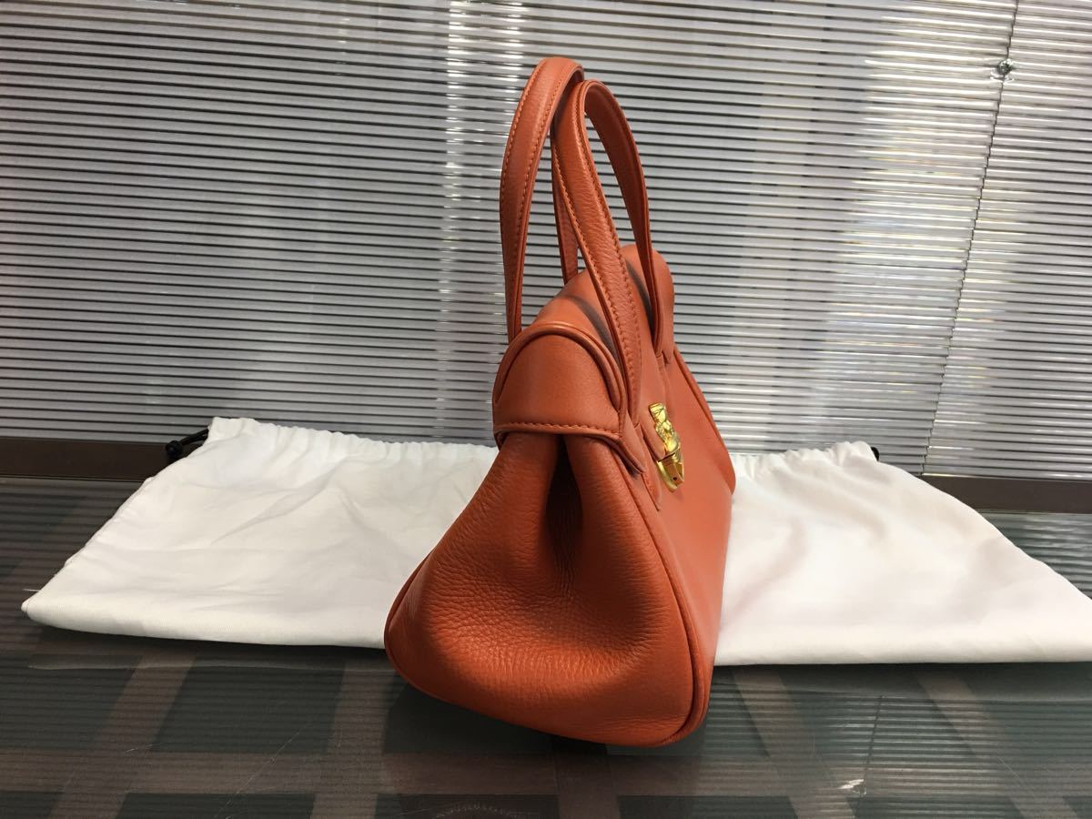 COMTESSE】 コンテス WHEN ANGELS TRAVEL バッグ 中古 保存袋付き 