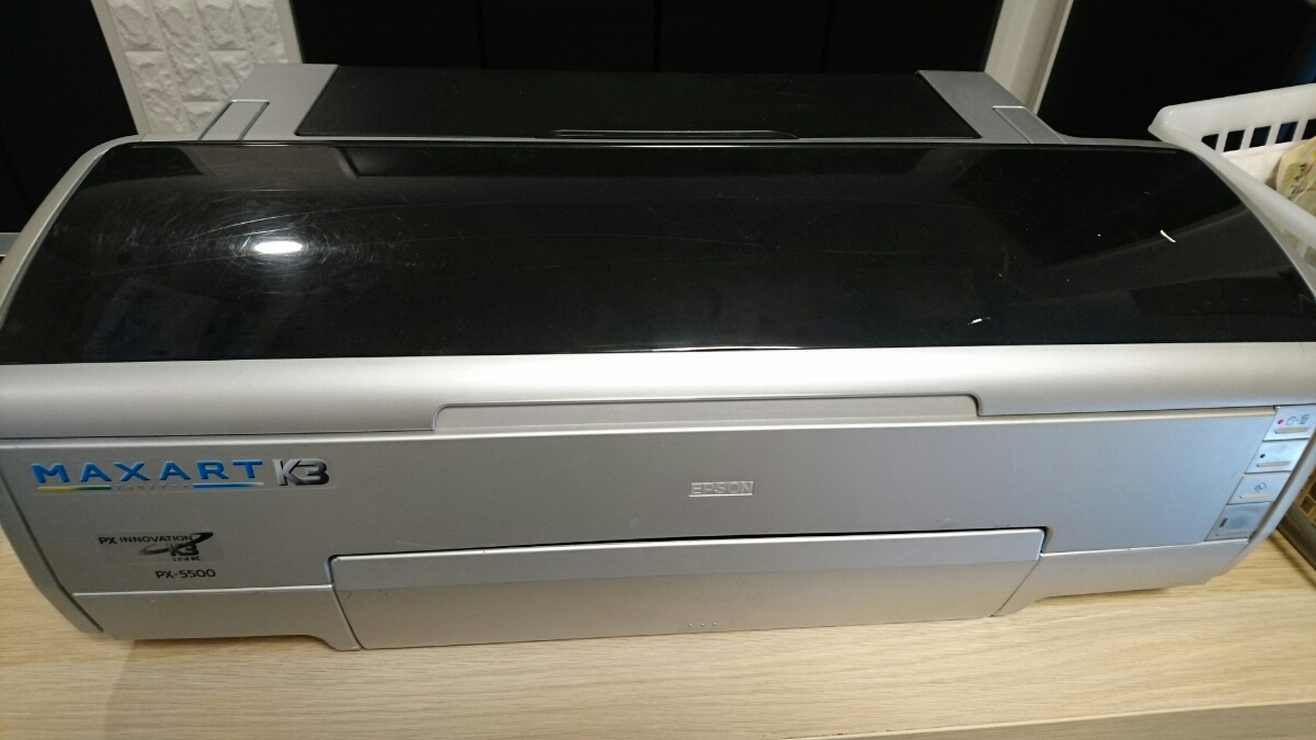 EPSON PX-5500 ジャンク品 ジャンク エプソン プリンター 公式通販 