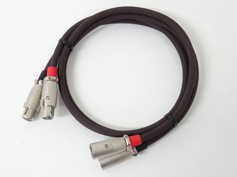 Accuphase ASLC-10 アキュフェーズ 1m XLRケーブル □□Accuphase XLR
