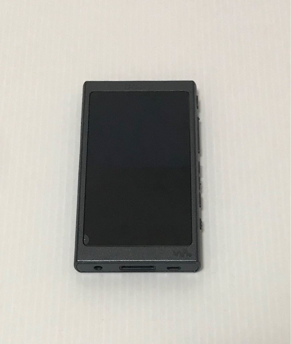 ソニー ほぼ新品 SONY ウォークマン NW-A36 32GB チャコール ソニー ほぼ新品 SONY ウォークマン NW-A36 32GB チャコール
