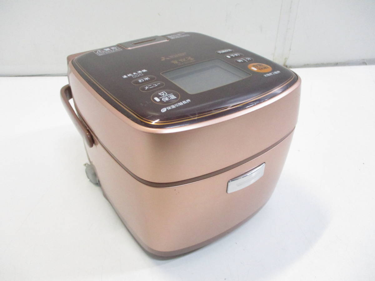 National スチーム IHジャー炊飯器 10合 06年製 SR-ST18A National