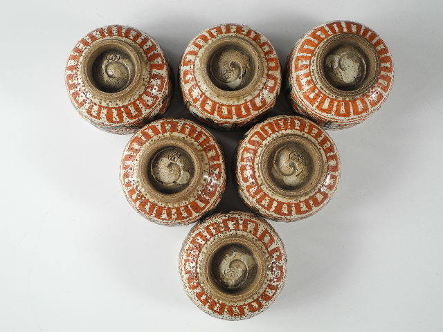 Yahoo!オークション -「犬山焼赤絵」の落札相場・落札価格 ◇栄◇古