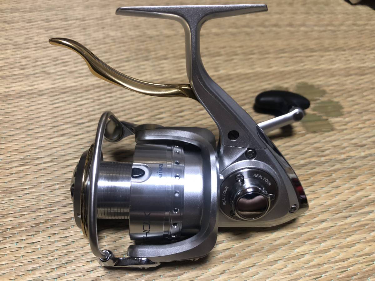 ダイワプレイソ3000LBD 新品 10プレイソ3000LBD 専用。ダイワ 3000LBD