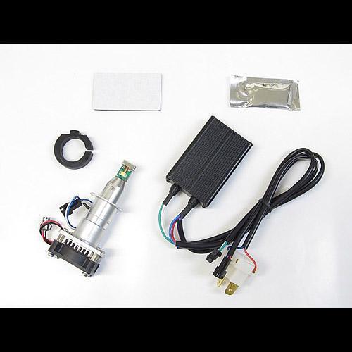 ★即納★ポジション球オマケ付●プロテック（PROTEC） 汎用（YZF-R25等用） LB7-S LEDヘッドライトバルブキット H7 65029
